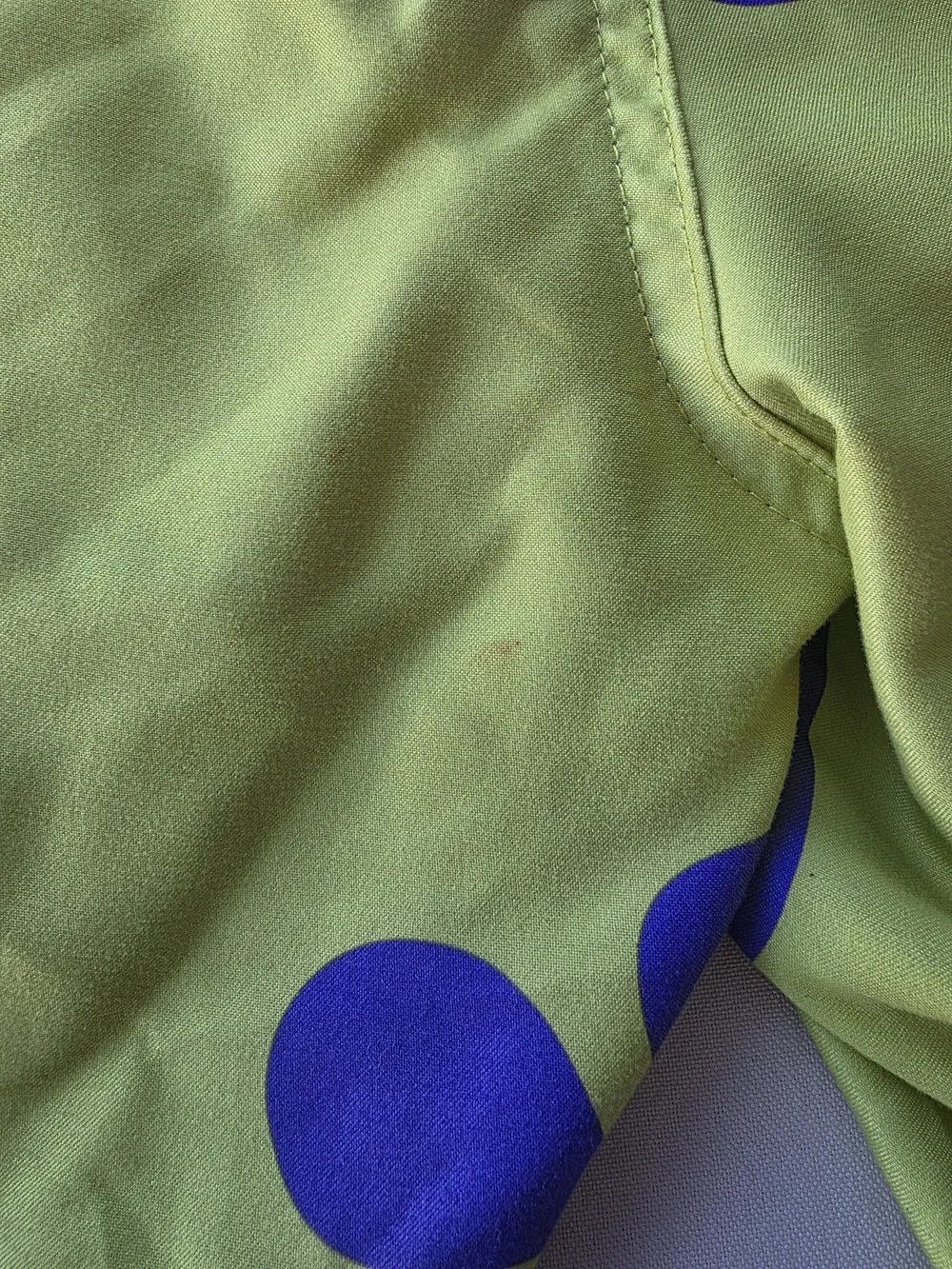 Patrick Star Yellow and Purple Floral Swim Shorts Spongebob